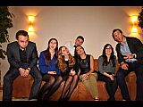 Weihnachtsfeier Heuboden 2014